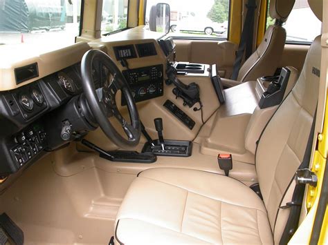 Hummer H1 photo 32391 | Hummer h1, Hummer interior, Hummer