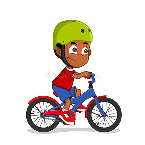 Riding Bikes Clipart