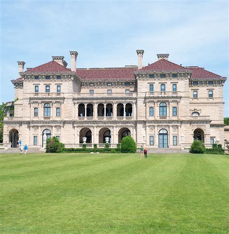 Take A Photo Tour of The Breakers | Newport Mansions - Jen Elizabeth's ...