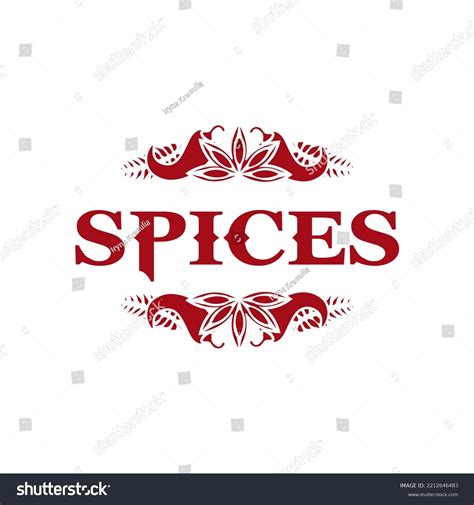 51,347 Spices Logo Images, Stock Photos & Vectors | Shutterstock