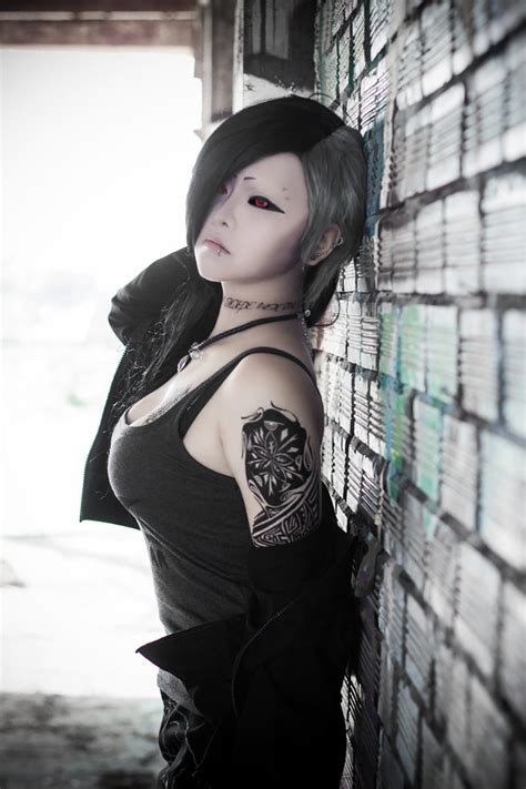 Tokyo Ghoul Cosplay Girls | SexiezPix Web Porn