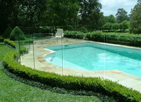 Frameless Glass Pool Fencing Northern Rivers | Pool Fence Panels