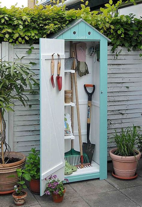 10+ Diy Garden Shed Ideas – HOMYRACKS