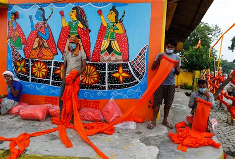 Ram mandir ‘bhoomi pujan’: A day ahead of the ceremony, check out some ...