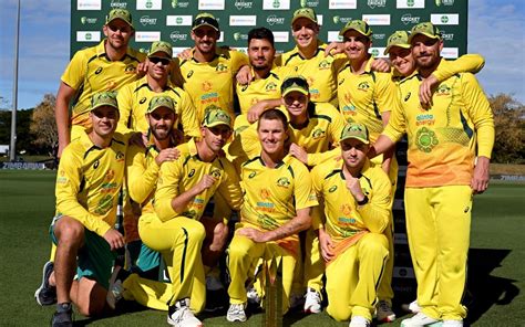 Australia 2023 World Cup Schedule: Squad, Fixtures, Date Times ...