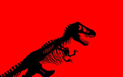 Jurassic Park T Rex Wallpaper - WallpaperSafari