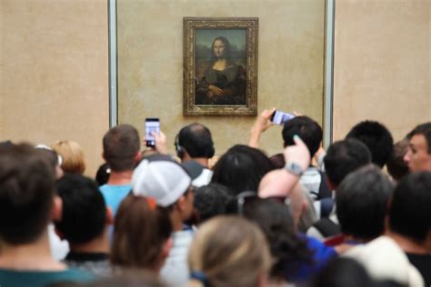 Art Industry News: A TikTok Video Joking That the ‘Mona Lisa’ Had Been ...