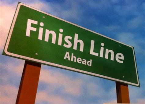 Finish Line