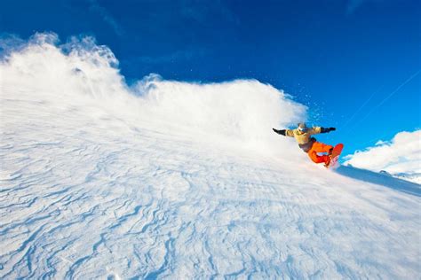 Mammoth Mountain riding guide - World Snowboard Guide