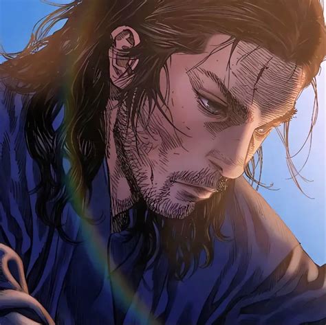 Miyamoto Musashi - Vagabond : r/vagabondmanga