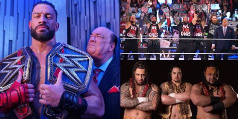 Every Active Wrestler From The Samoan Anoa'i Family, Ranked