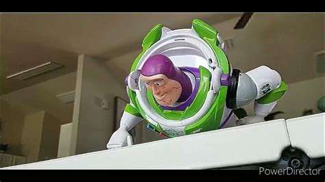 Toy Story 2 Zurg Fight Scene Live Action Stop Motion Re-enactment - YouTube