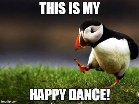 40 Happy Dance Memes to Put a Smile on Your Face - SayingImages.com ...