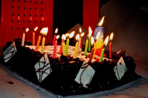 File:Birthday Cake Candles.jpg - Wikimedia Commons