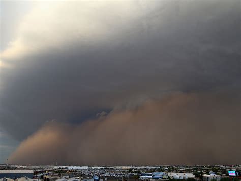 Seven spectacular weather events – and what causes them | The ...