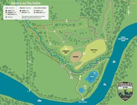 riverside-trail-map-2020 - Edmonton RV Park