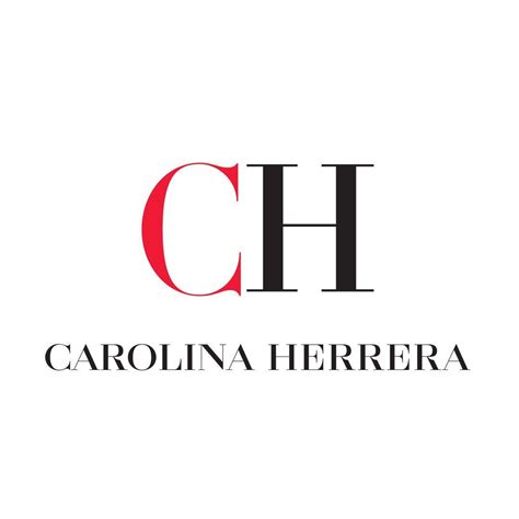 Carolina Herrera Logo - LogoDix