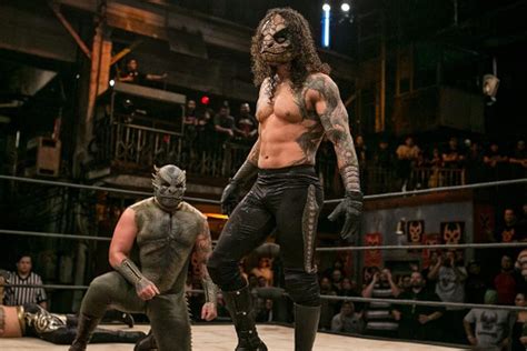 Lucha Underground: 10 Wrestlers You Didn’t Realize Fought in The Temple