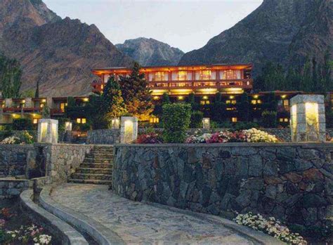 Gilgit Serena Hotel | Hotels in Gilgit | See Pakistan Tours