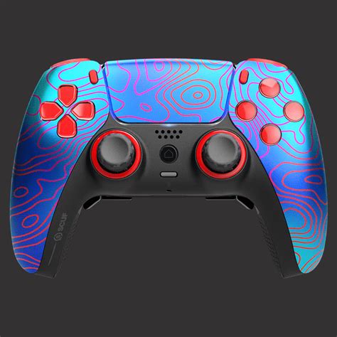 SCUF Reflex FPS Light Gray Controller | The Ultimate Competitive ...