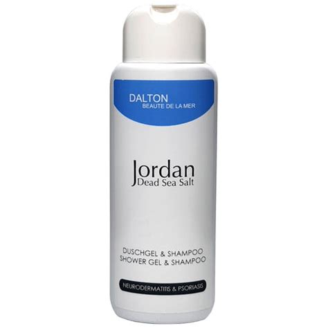 JORDAN DEAD SEA SALT - Eczema / Psoriasis – Dalton Marine Cosmetics ...