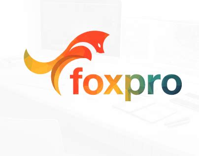 foxpro Logo Design :: Behance