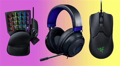 Razer and PC gaming accessories are up to 54 percent off at Amazon