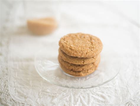 Ginger Cookies - Chateau Elma