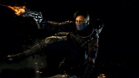 Call of Duty: Black Ops 4 Specialists – every character and their ...