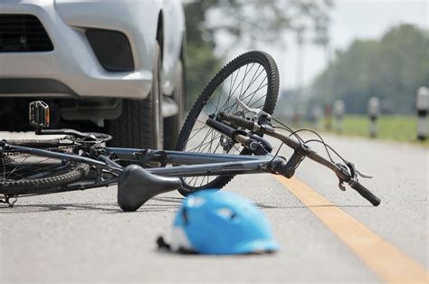 A Simple Guide on the Most Common Bicycle Accident Injuries