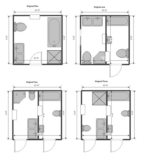 Bathroom Floor Plan Template – Flooring Guide by Cinvex