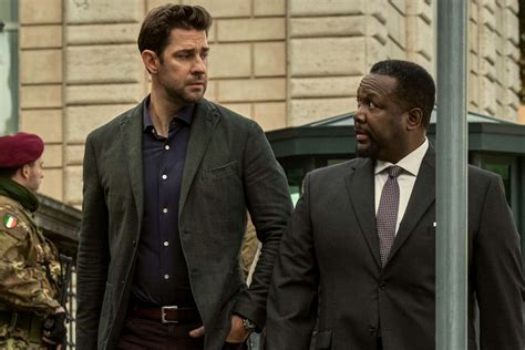 John Krasinski-Led Tom Clancy's Jack Ryan Sets Final Season Premiere