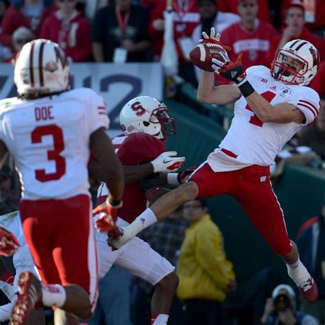 Wisconsin Football: Badgers Were Ranked Just Right in USA Today ...