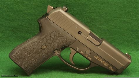 Sig Sauer P239 Pistol Caliber 357 Sig