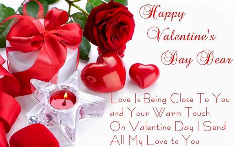 Valentine’s Day – Ecards And Romantic Quotes in 2021 | Valentines day ...