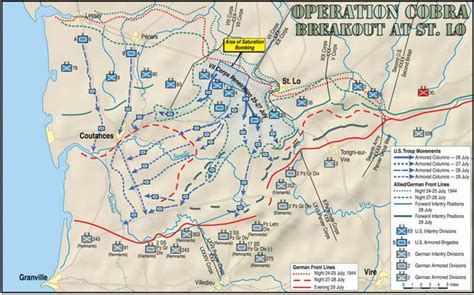 Operation Cobra - Alchetron, The Free Social Encyclopedia