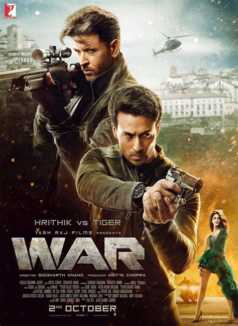 NETFOR movies: مشاهدة فيلم War 2019 مترجم