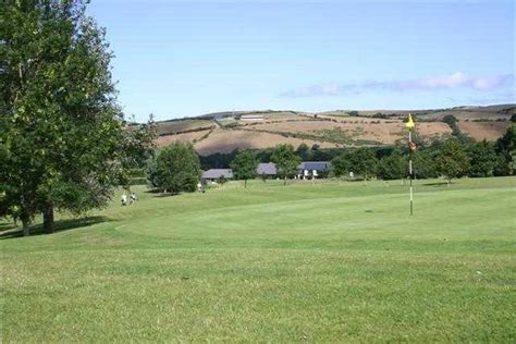 Penrhos Golf & Country Club Tee Times - Ceredigion DY