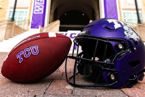 TCU Football: 2022 Schedule - Sports Illustrated TCU Killer Frogs News ...