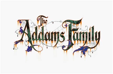 Addams Family Font - Fonts Hut