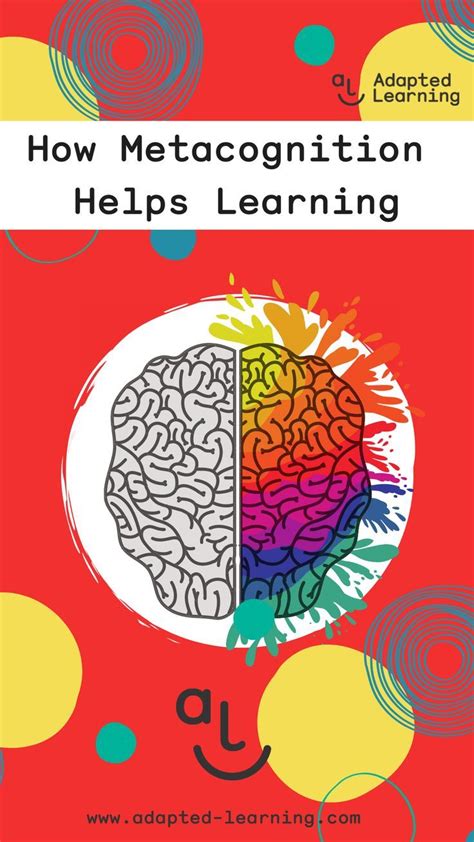 How metacognitive skills improve learning – Artofit