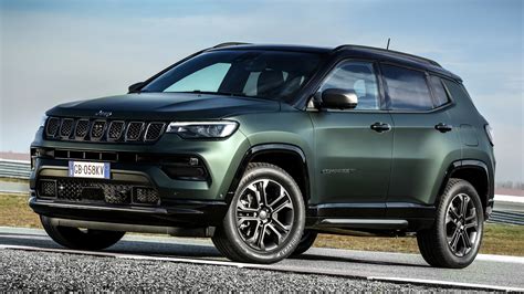 2021 Jeep Compass Plug-In Hybrid 80th Anniversary (EU) - Wallpapers and ...