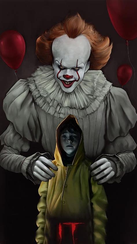 It (2017) Clown Pennywise, Pennywise The Dancing Clown, Scary Clowns ...