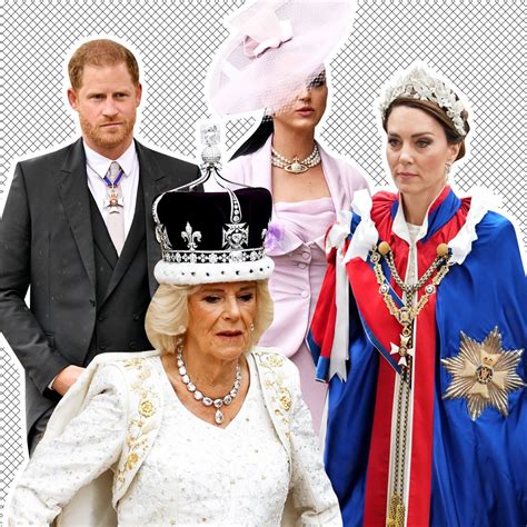 King Charles III Coronation: All the Looks [Live Photos]