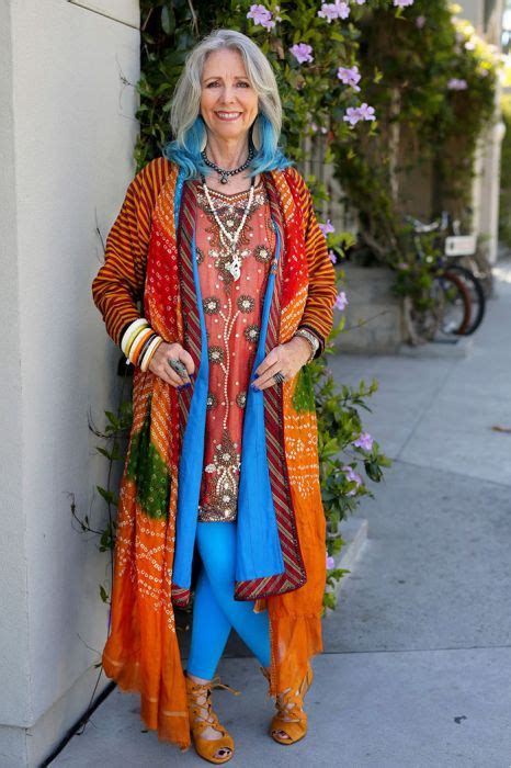 Seniors Who Aren't Afraid To Dress Up And Look Hip (25 pics)