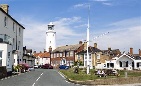 A Suffolk Adventure, Part I: Southwold | The Arbuturian