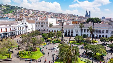 Quito weather and climate ☀️ Best time to visit 🌡️ Temperature