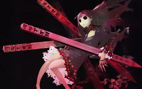 Scary Anime Wallpaper (58+ images)