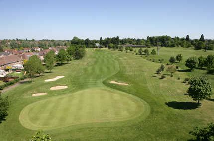 Collingtree Park Golf Club Tee Times - Northampton, Northamptonshire