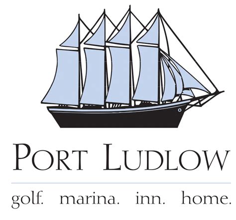 PL logo transparent | Port Ludlow Resort